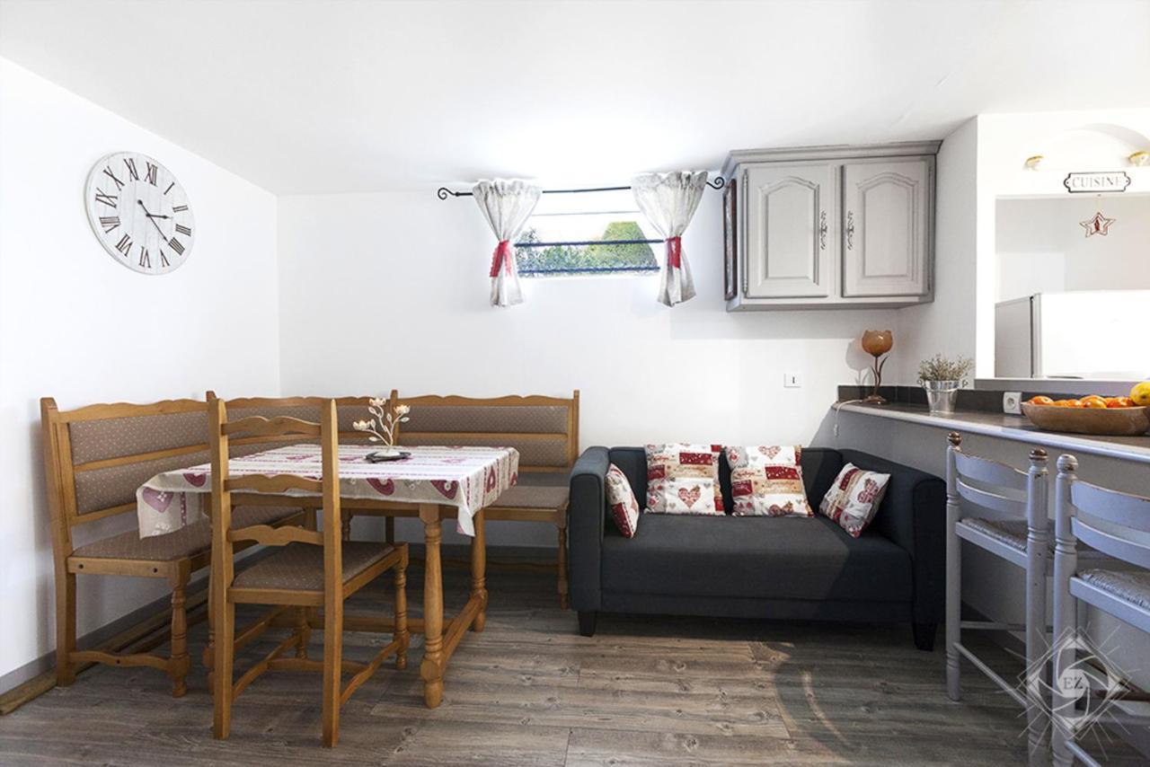 Appartement Lumineux A Voreppe Avec Piscine Zewnętrze zdjęcie