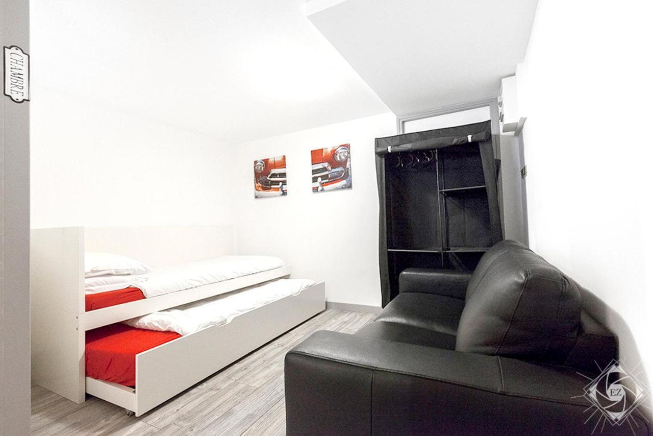 Appartement Lumineux A Voreppe Avec Piscine Zewnętrze zdjęcie