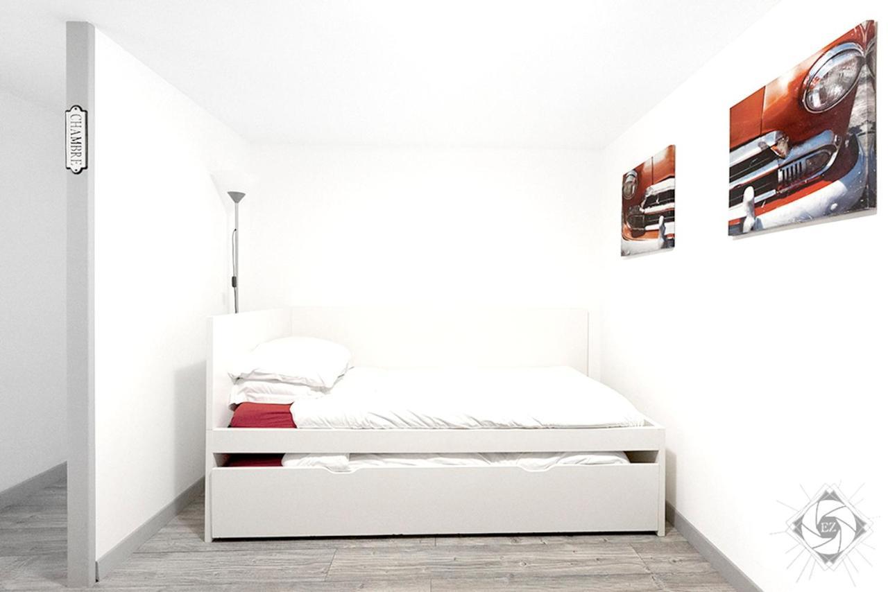 Appartement Lumineux A Voreppe Avec Piscine Zewnętrze zdjęcie