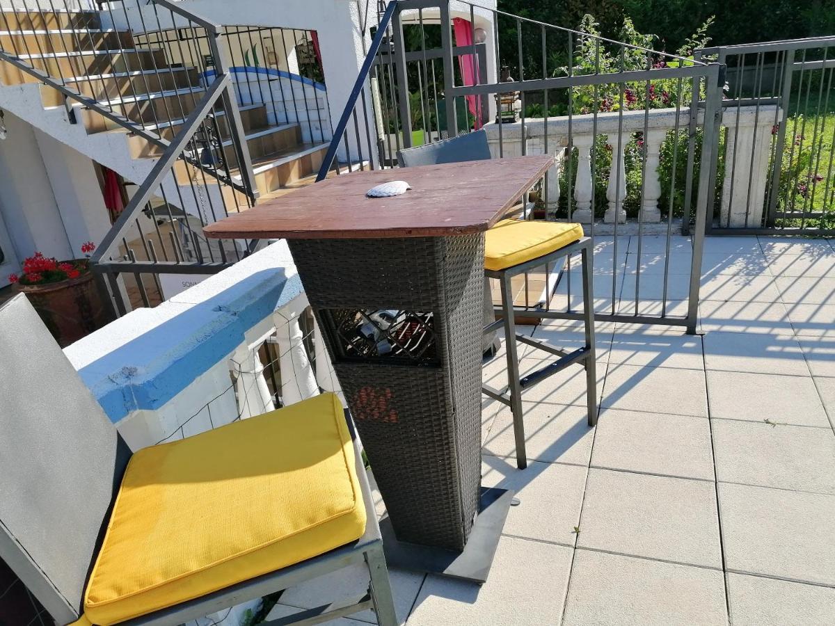 Appartement Lumineux A Voreppe Avec Piscine Zewnętrze zdjęcie