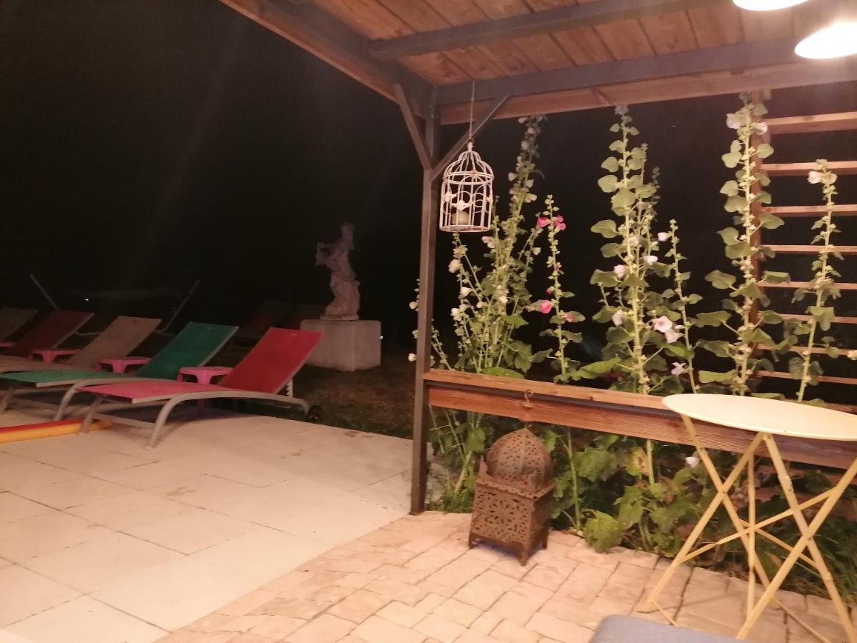 Appartement Lumineux A Voreppe Avec Piscine Zewnętrze zdjęcie